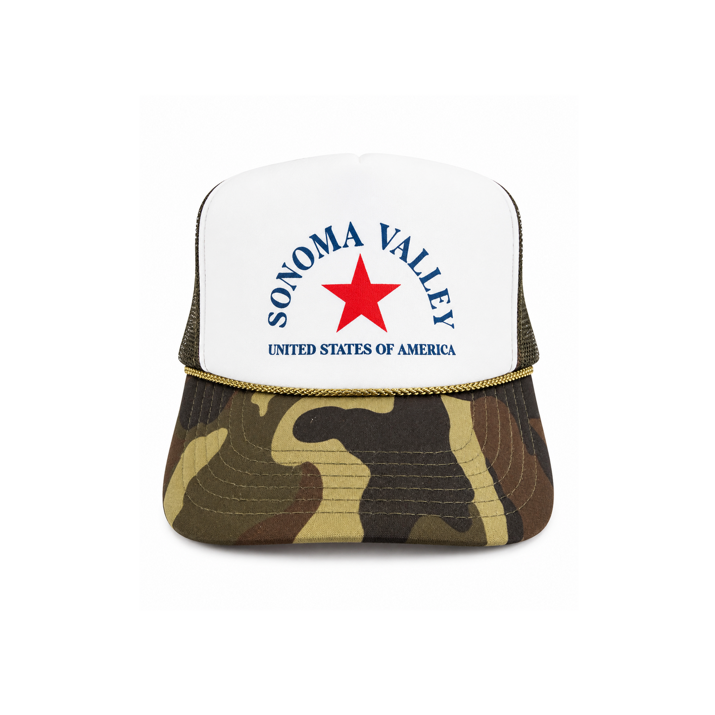 Sonoma Valley Hat