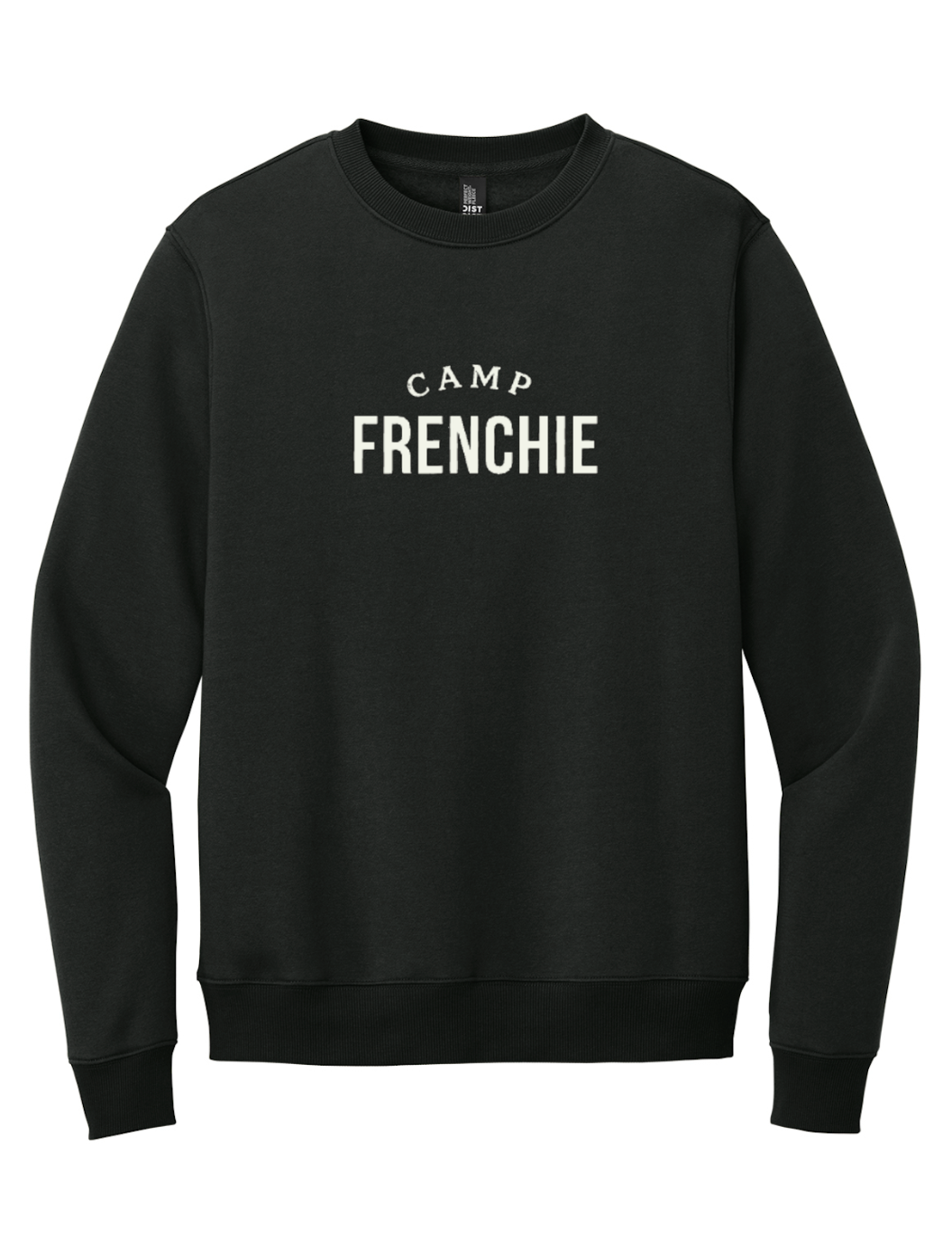 Camp Frenchie Pullover