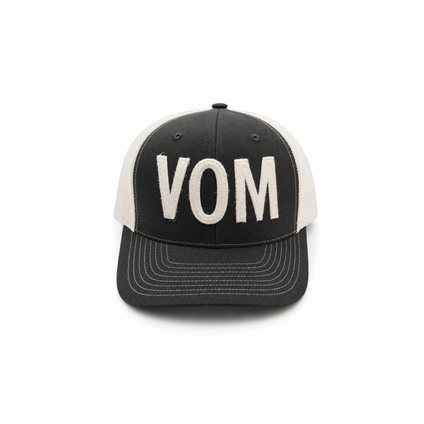 VOM Appliqué Hat