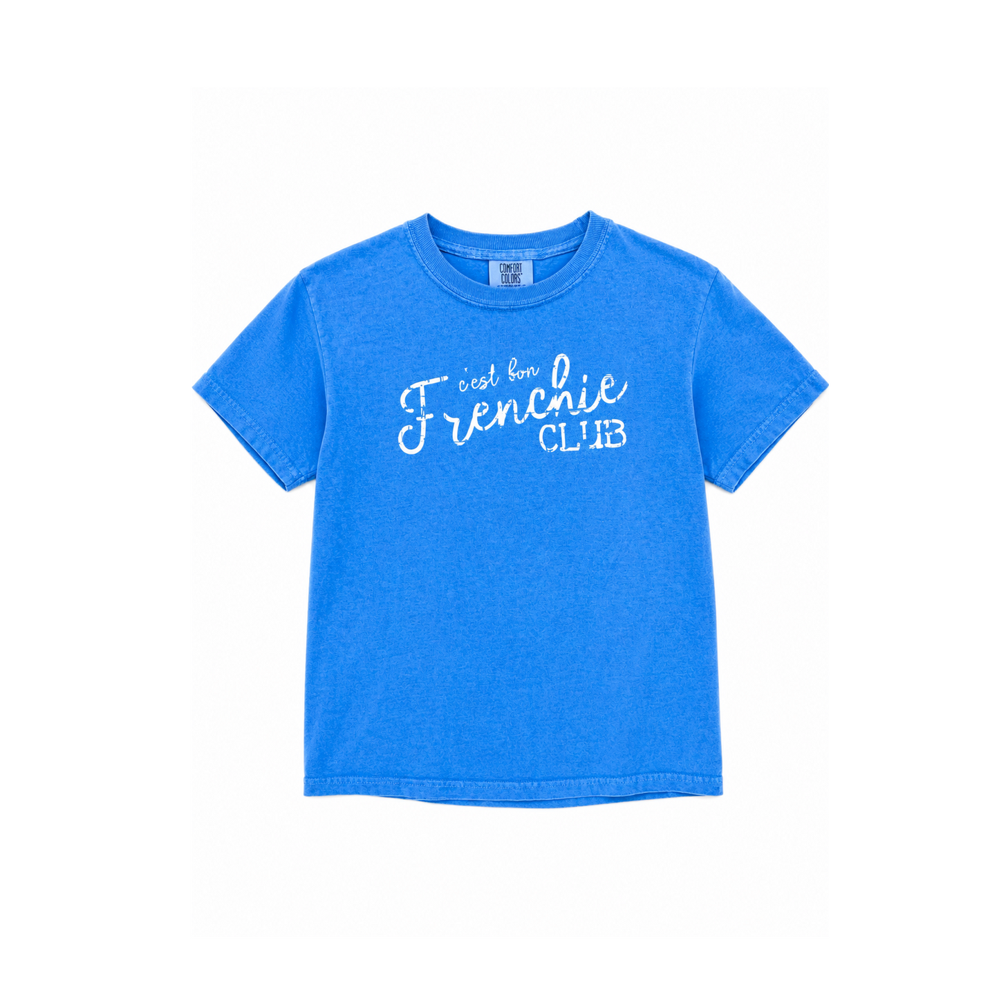 Frenchie Club Tee