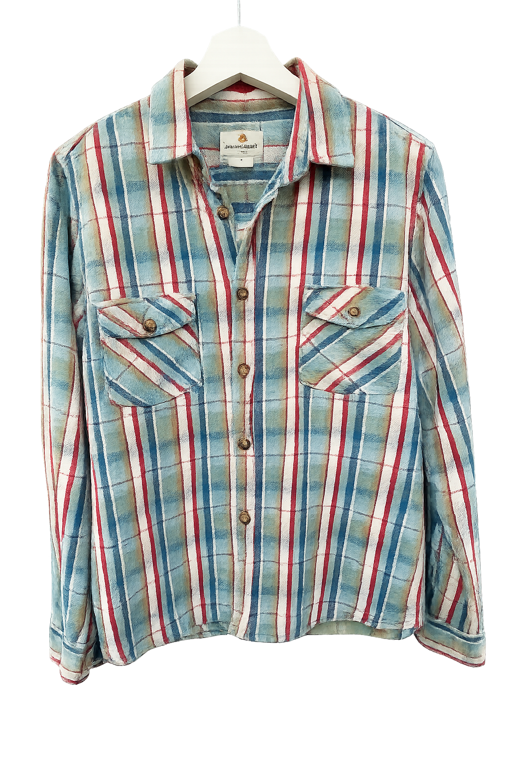 Vintage Marine Layer Flannel