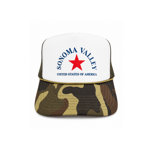 Sonoma Valley Hat
