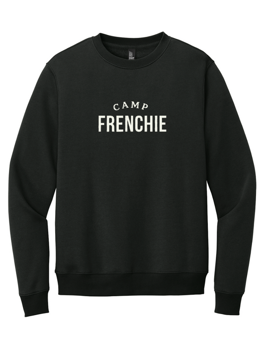 Camp Frenchie Pullover
