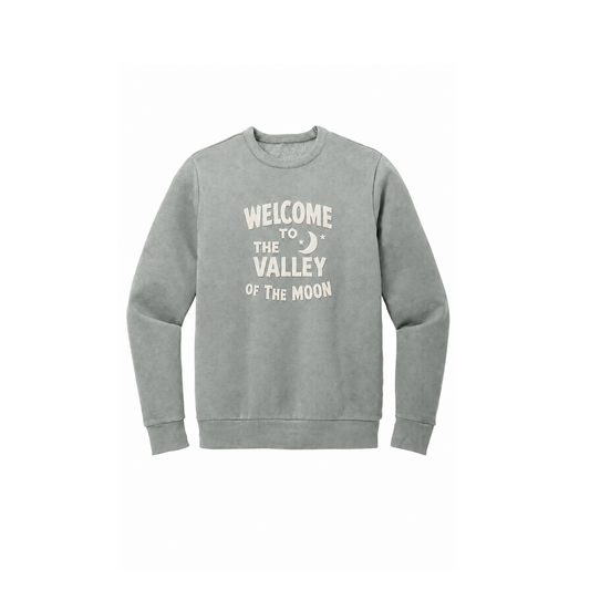 Valley of the Moon Crew