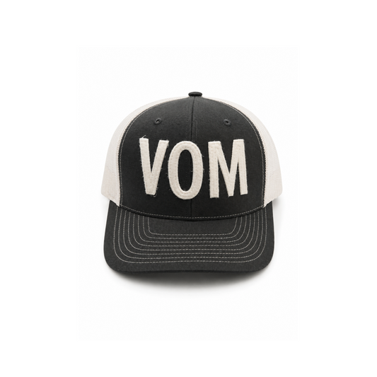 VOM Appliqué Hat
