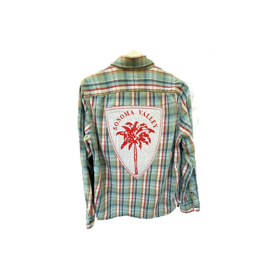 Vintage Marine Layer Flannel