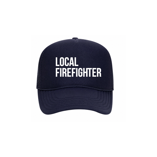 Local Firefighter