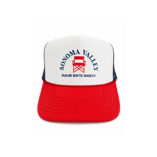 Parade Route Society Hat